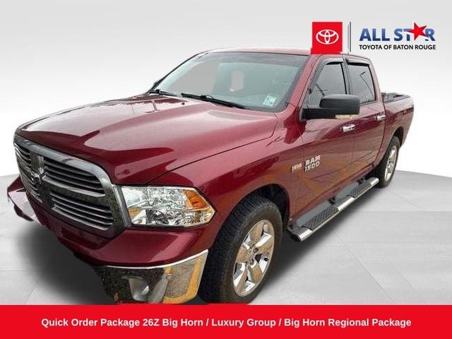2015 RAM 1500 Big Horn