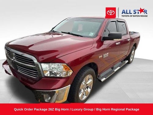 2015 RAM 1500 Big Horn