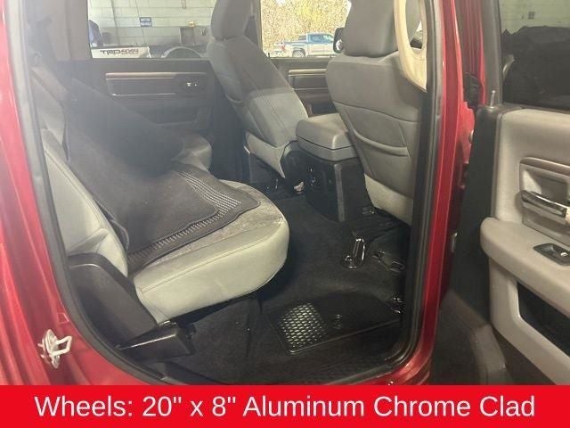 2015 RAM 1500 Big Horn