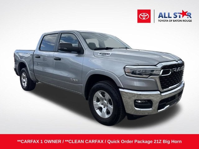 2025 RAM 1500 Pickup
