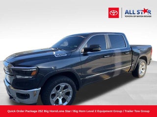 2019 RAM 1500 Big Horn/Lone Star