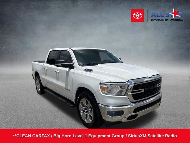 2020 RAM 1500 Big Horn/Lone Star Crew Cab 5'7's photo