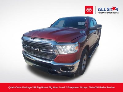 2021 RAM 1500 Big Horn/Lone Star