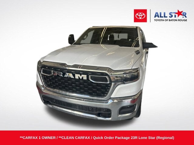 2025 RAM 1500 Pickup Big Horn/Lone Star