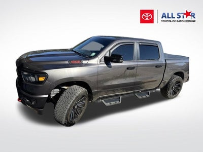 2024 RAM 1500 Big Horn/Lone Star