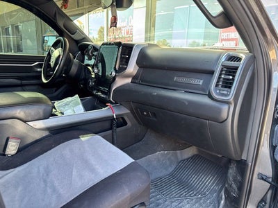 2024 RAM 1500 Big Horn/Lone Star