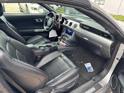 2021 Ford Mustang EcoBoost Premium