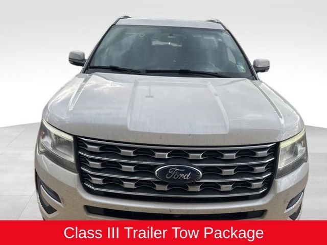 Used 2017 Ford Explorer Limited with VIN 1FM5K7F88HGD78250 for sale in Baton Rouge, LA