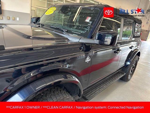 2021 Ford Bronco Outer Banks Advanced 4x4's photo