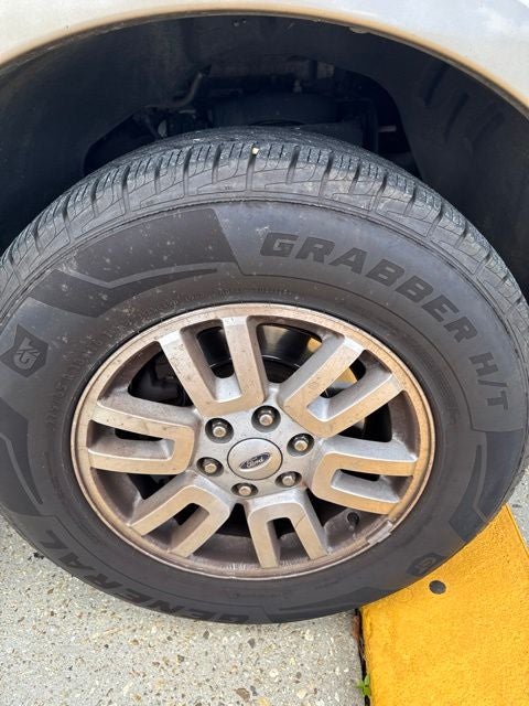 2014 Ford Expedition EL XLT