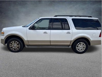 2014 Ford Expedition EL XLT