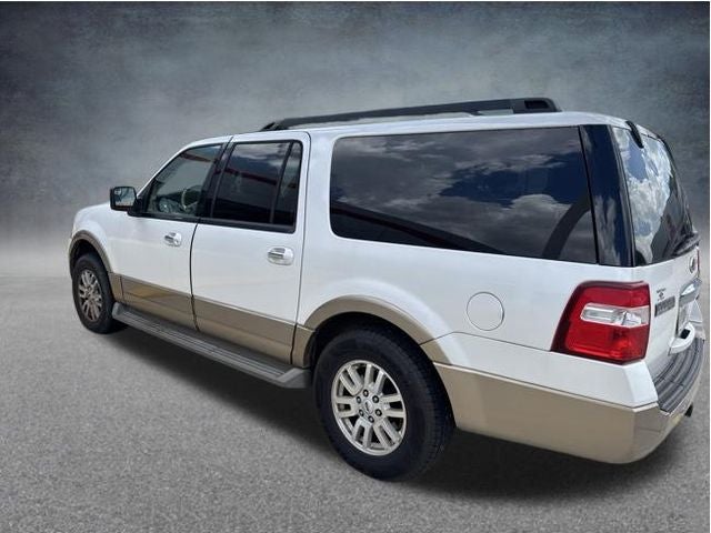 2014 Ford Expedition EL XLT