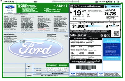 2018 Ford Expedition Limited