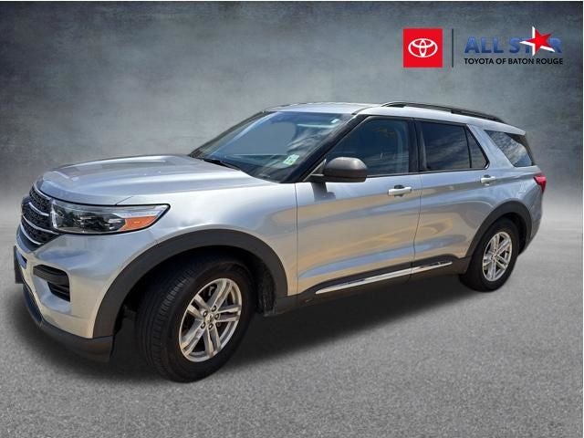 2021 Ford Explorer XLT RWD's photo