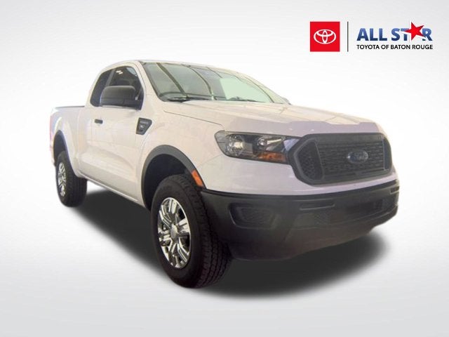 2020 Ford Ranger XL