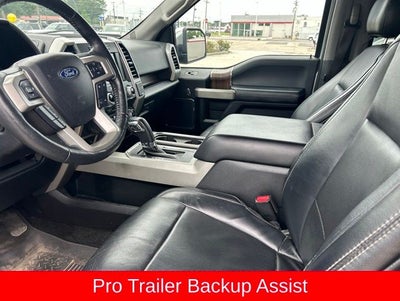 2017 Ford F-150 Lariat