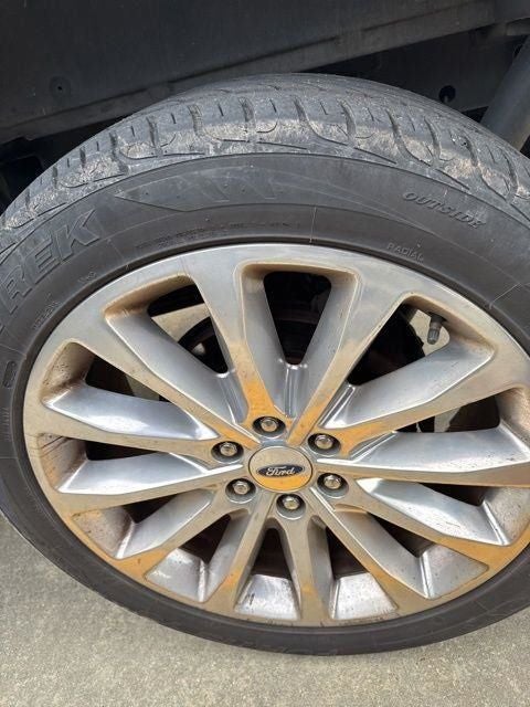 2019 Ford F-150 Limited