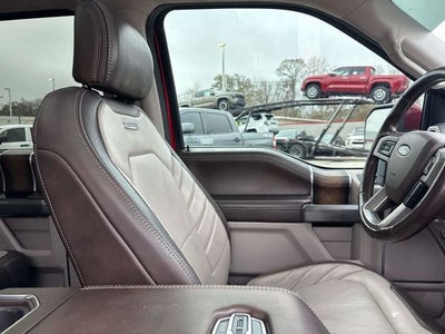 2019 Ford F-150 Limited