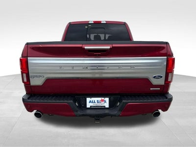 2019 Ford F-150 Limited