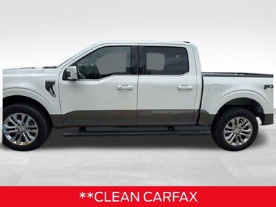 2025 Ford F-150 King Ranch