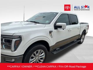 2025 Ford F-150 King Ranch