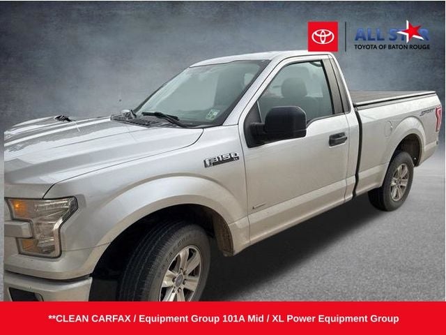 2016 Ford F-150 XL Regular Cab 6-1/2 Box's photo
