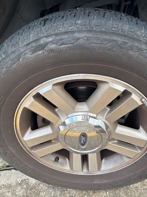 2006 Ford F-150 Lariat