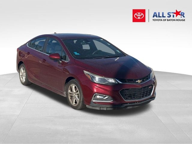 2016 Chevrolet Cruze LT