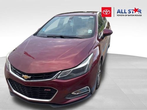 2016 Chevrolet Cruze LT
