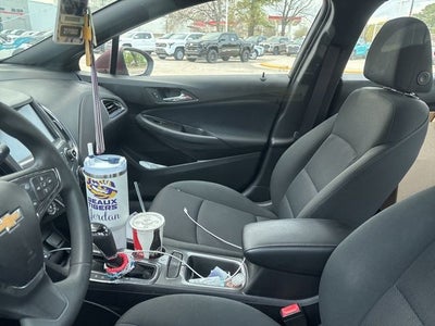 2016 Chevrolet Cruze LT