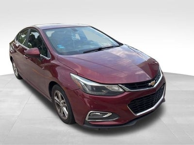 2016 Chevrolet Cruze LT