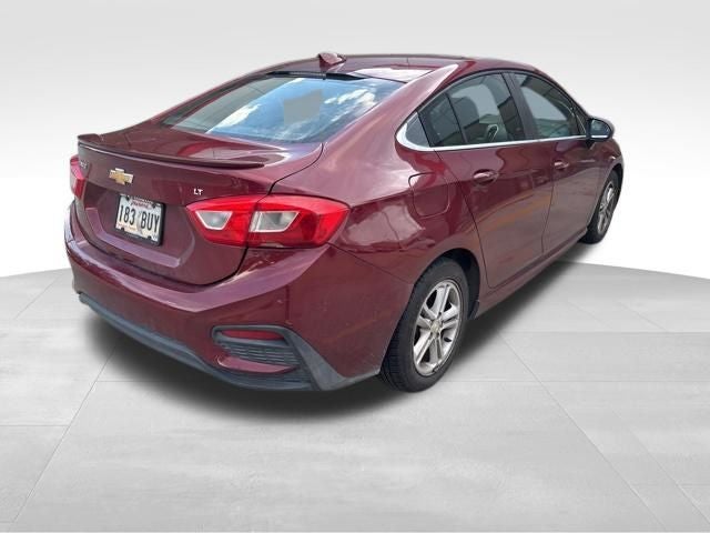 2016 Chevrolet Cruze LT