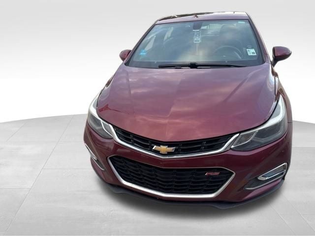 2016 Chevrolet Cruze LT