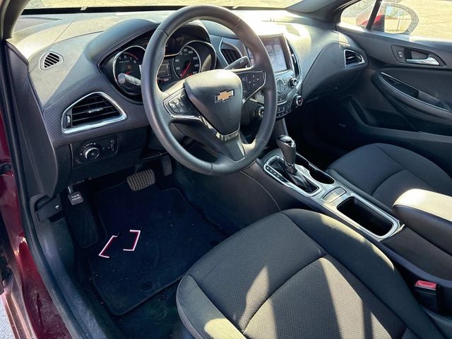 2016 Chevrolet Cruze LT