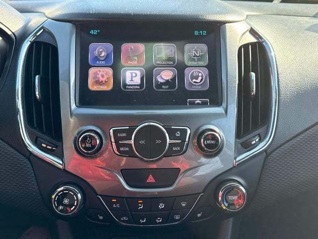 2016 Chevrolet Cruze LT