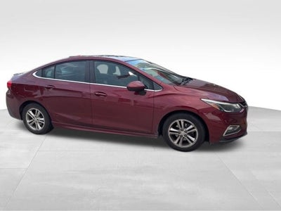 2016 Chevrolet Cruze LT