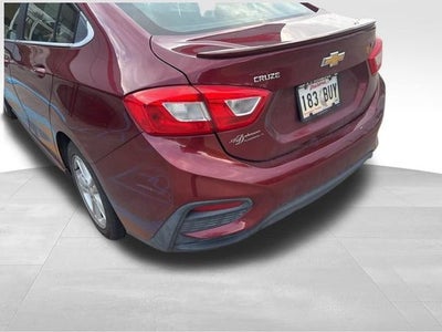 2016 Chevrolet Cruze LT