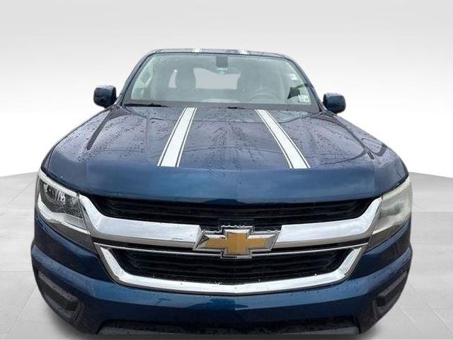 2019 Chevrolet Colorado Work Truck
