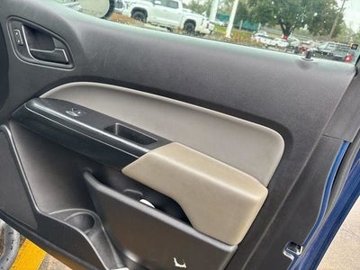 2019 Chevrolet Colorado Work Truck