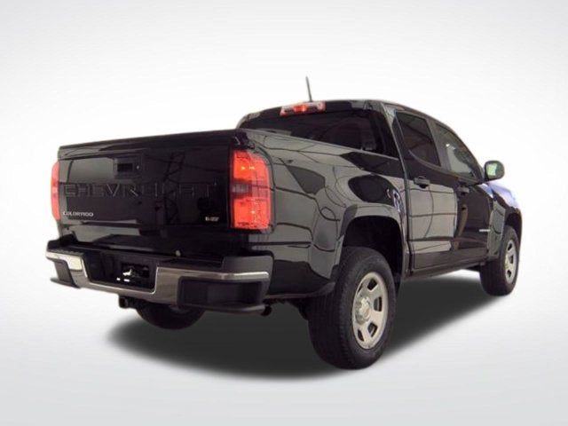 2021 Chevrolet Colorado Work Truck