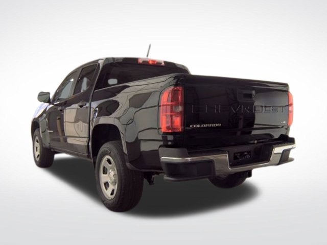 2021 Chevrolet Colorado Work Truck