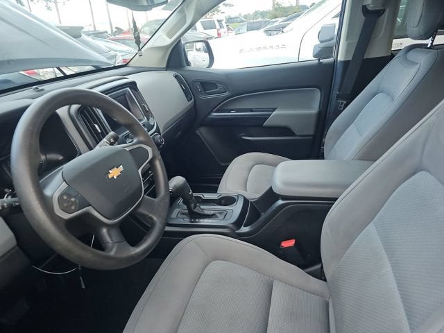 2021 Chevrolet Colorado Work Truck
