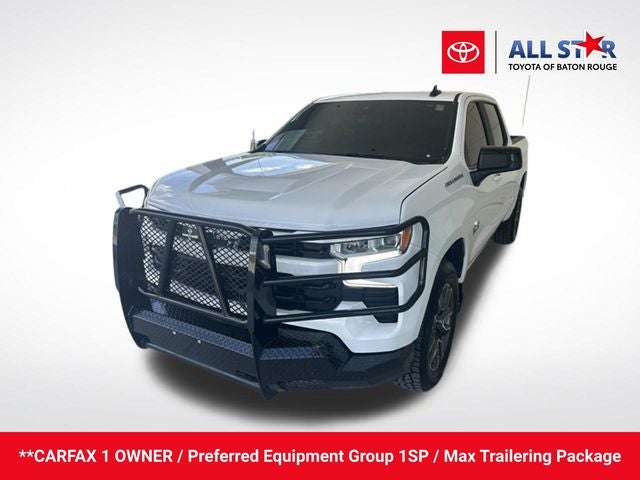 2024 Chevrolet Silverado 1500