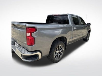 2020 Chevrolet Silverado 1500 LT Texas Edition