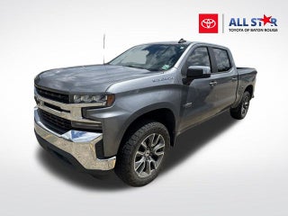 2020 Chevrolet Silverado 1500 LT Texas Edition