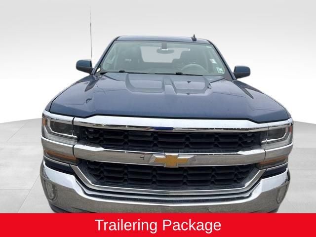 2017 Chevrolet Silverado 1500 LT LT1