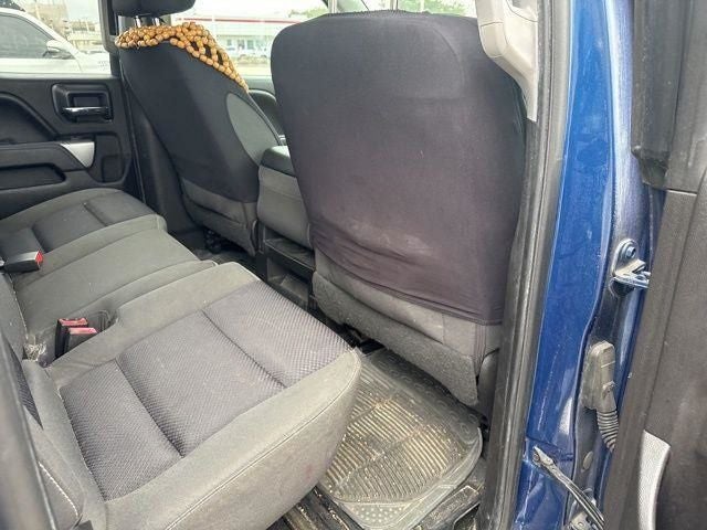 2017 Chevrolet Silverado 1500 LT LT1