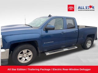 2017 Chevrolet Silverado 1500 LT LT1
