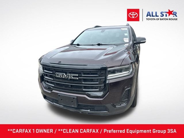 2021 GMC Acadia SLE