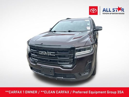2021 GMC Acadia SLE
